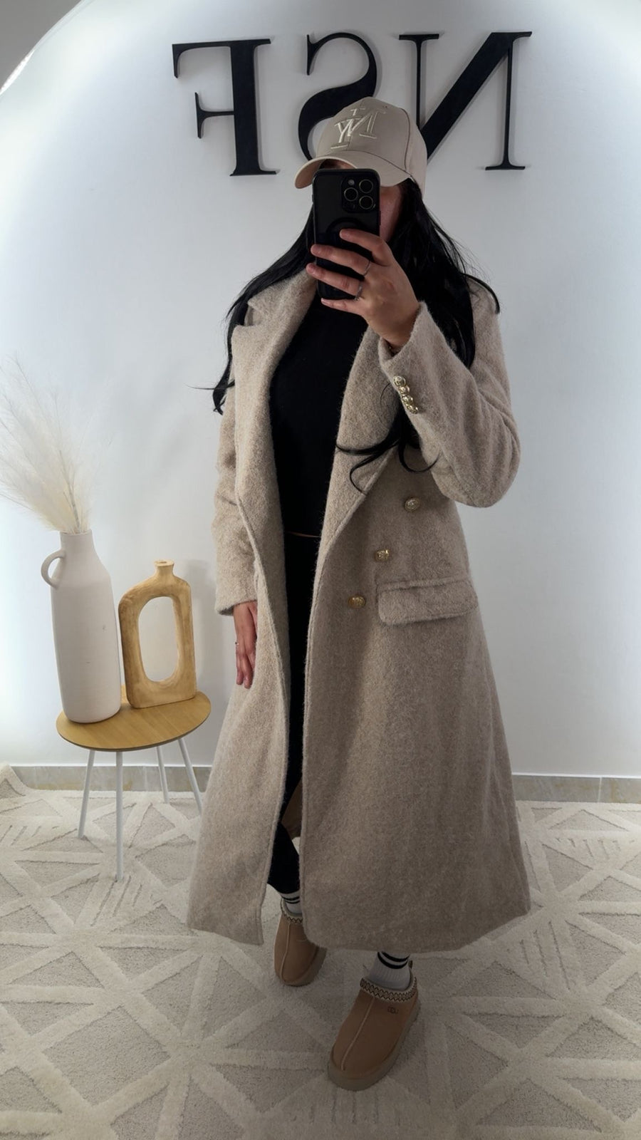 Manteau JALIA