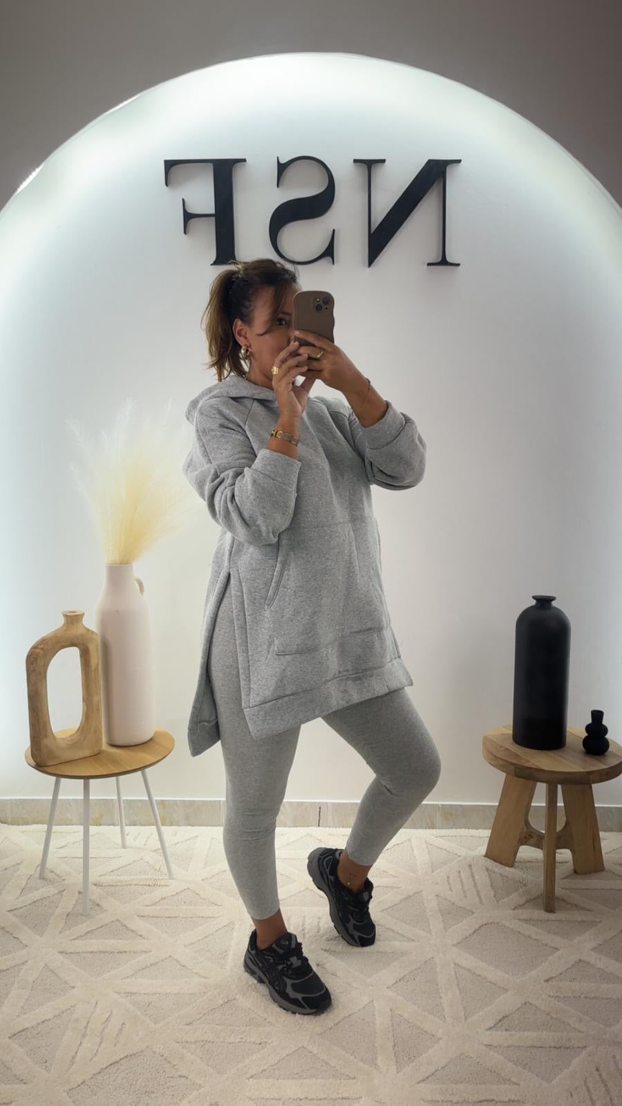 Ensemble legging SOSO