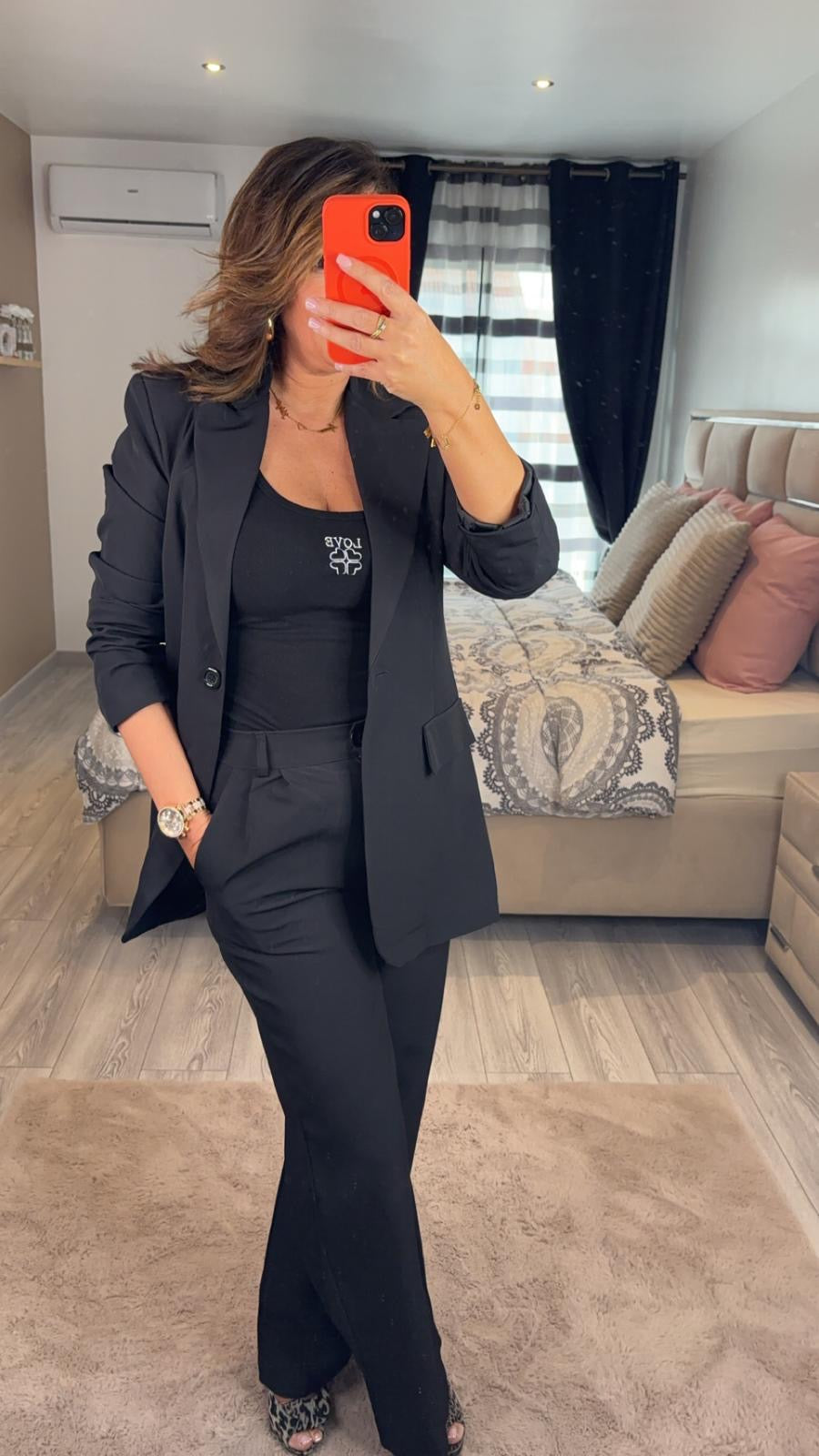 Ensemble tailleur MIA