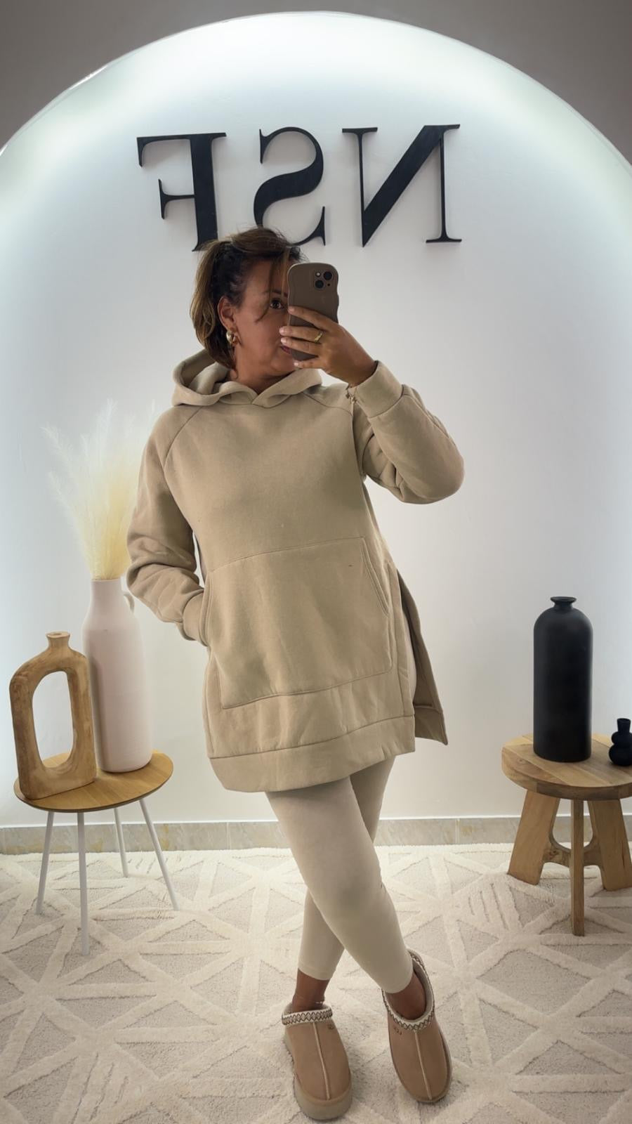 Ensemble legging SOSO