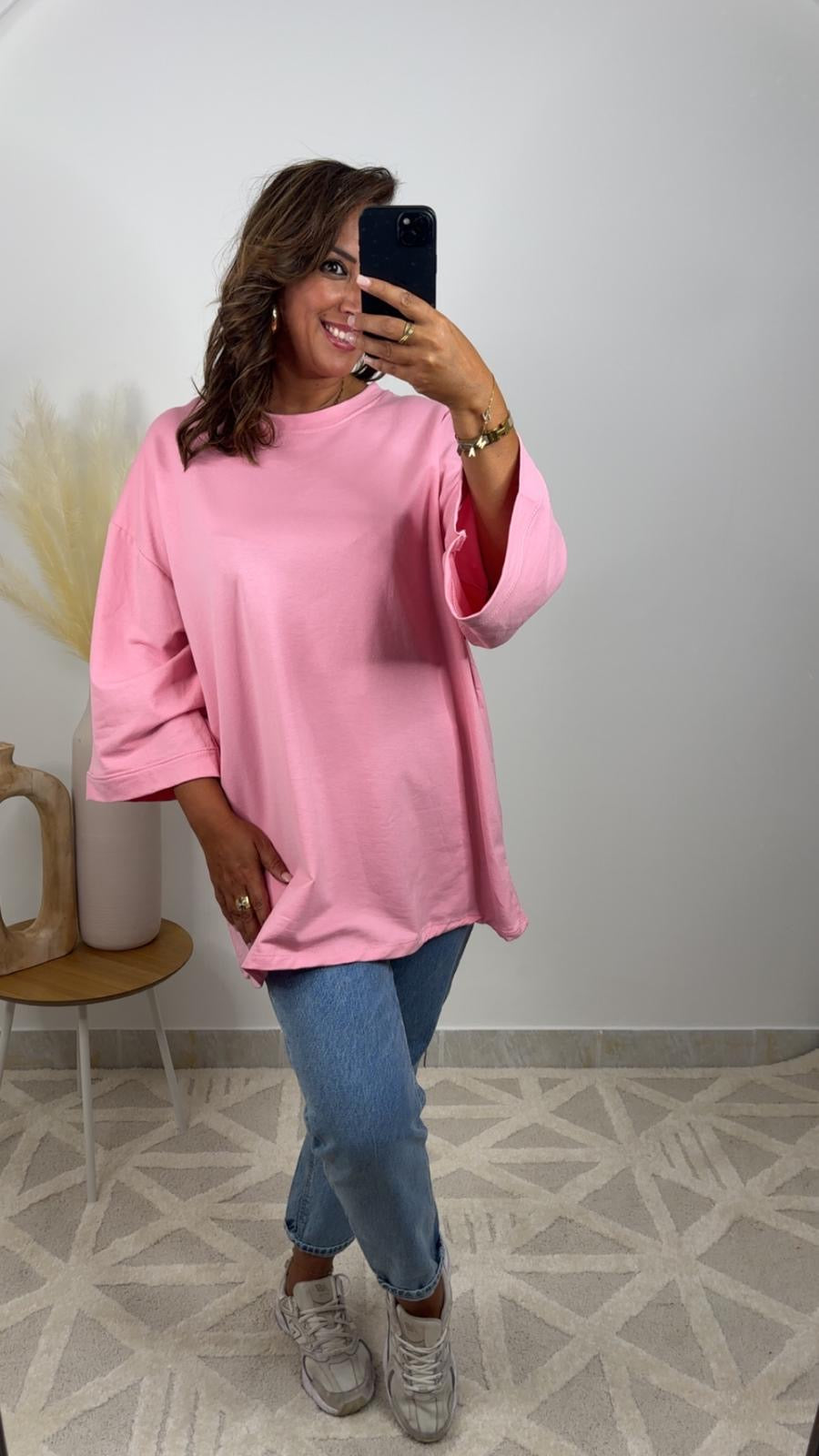 Tee-shirts oversize IRIS