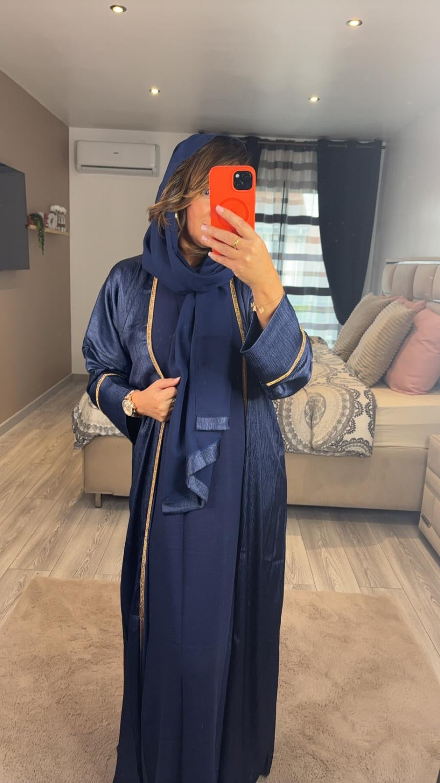 Abaya NUDA