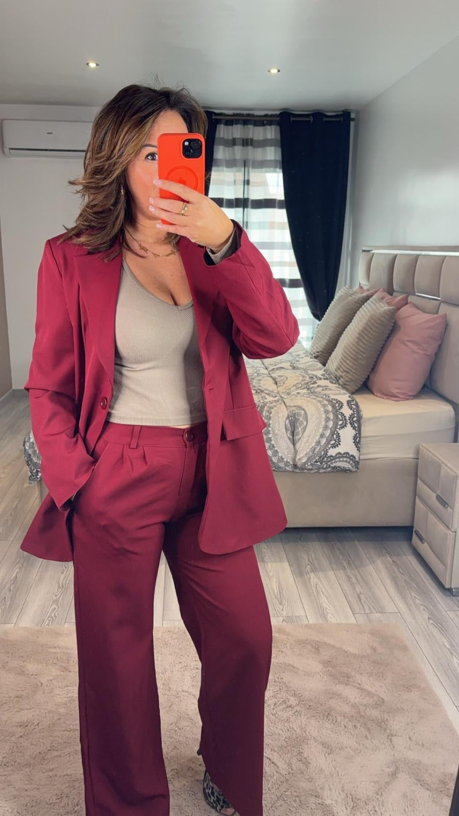 Ensemble tailleur MIA