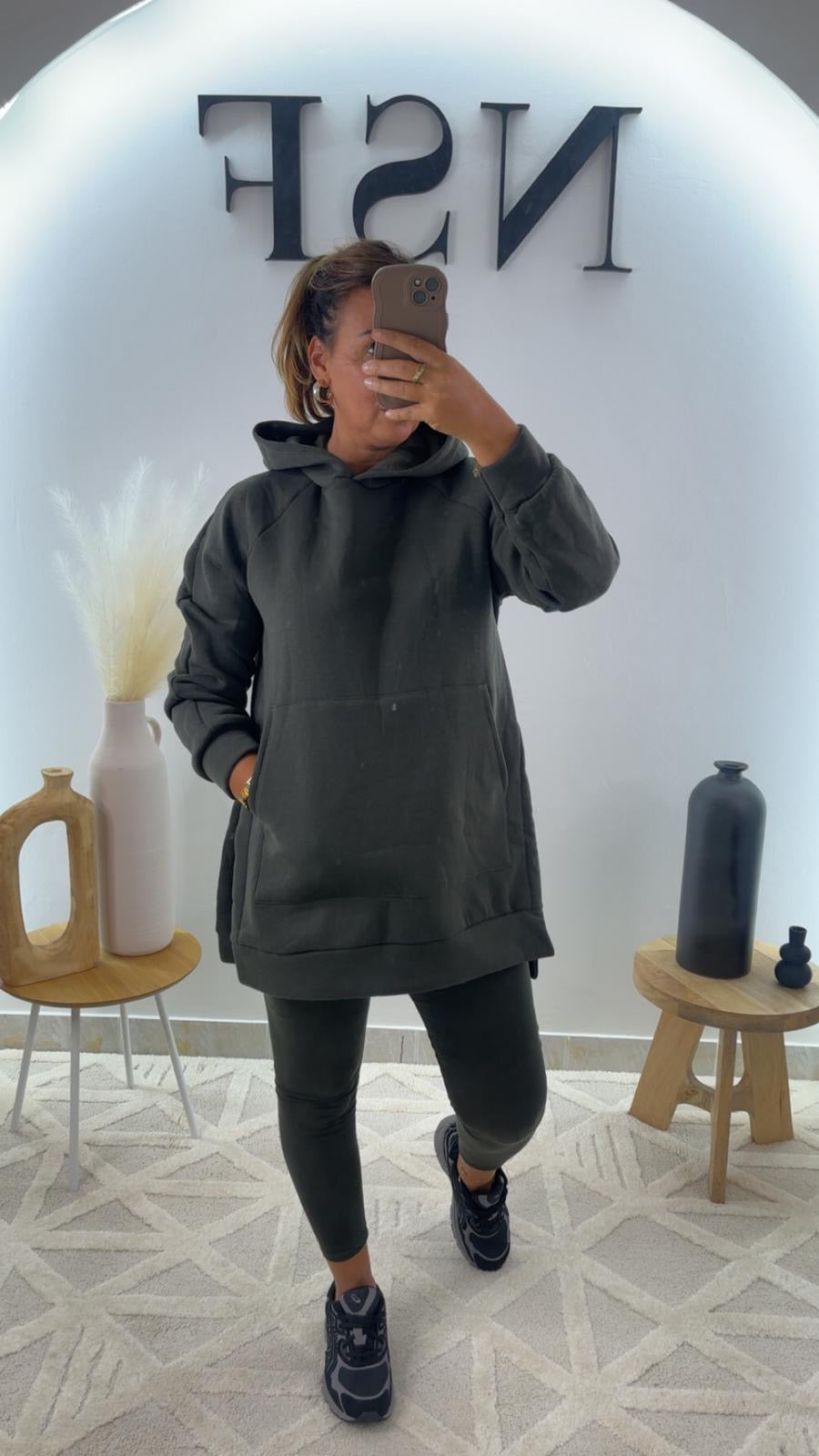 Ensemble legging SOSO