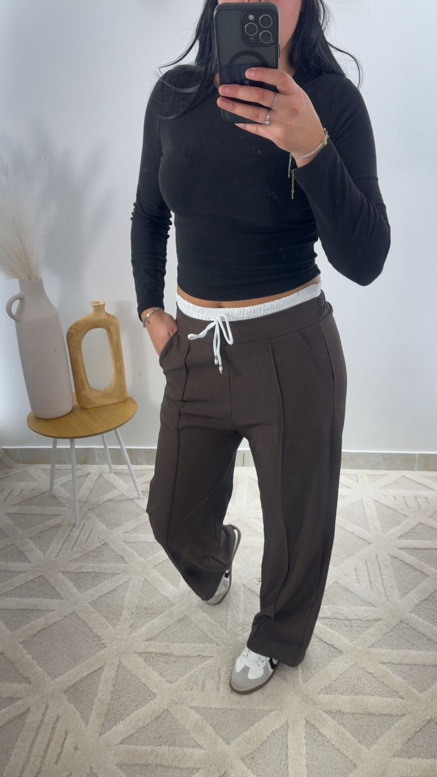 Pantalon ÉLOISE