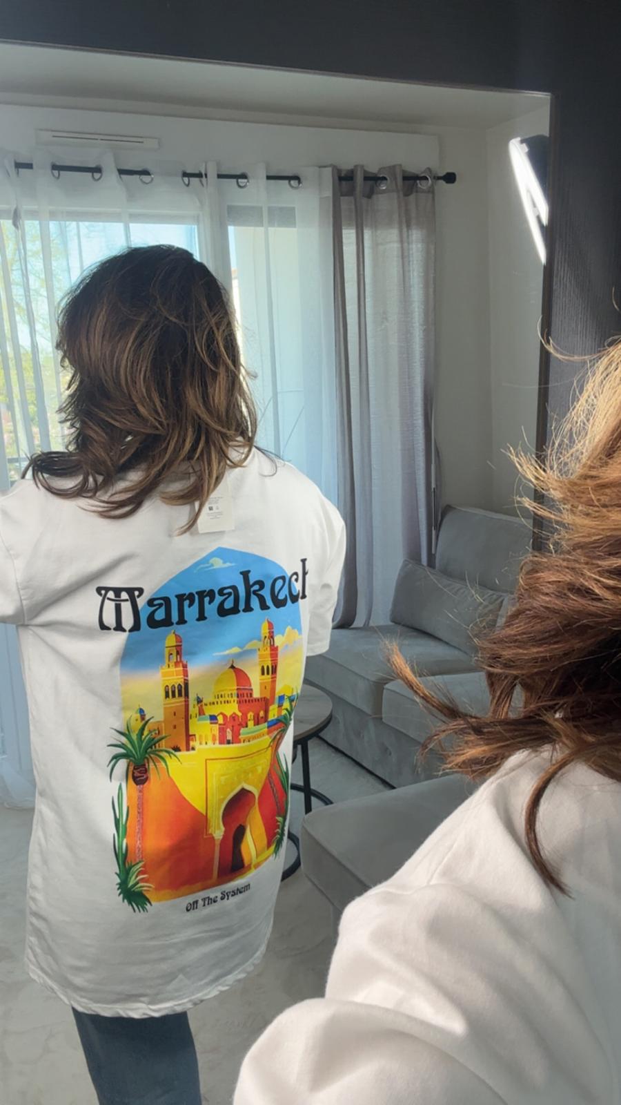 Tee Shirt MARRAKECH