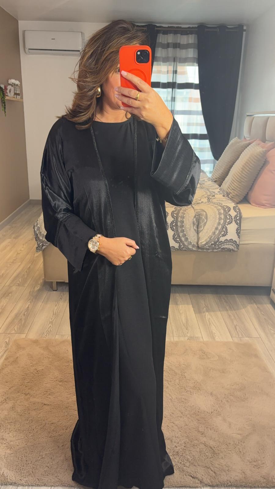 Abaya NUDA