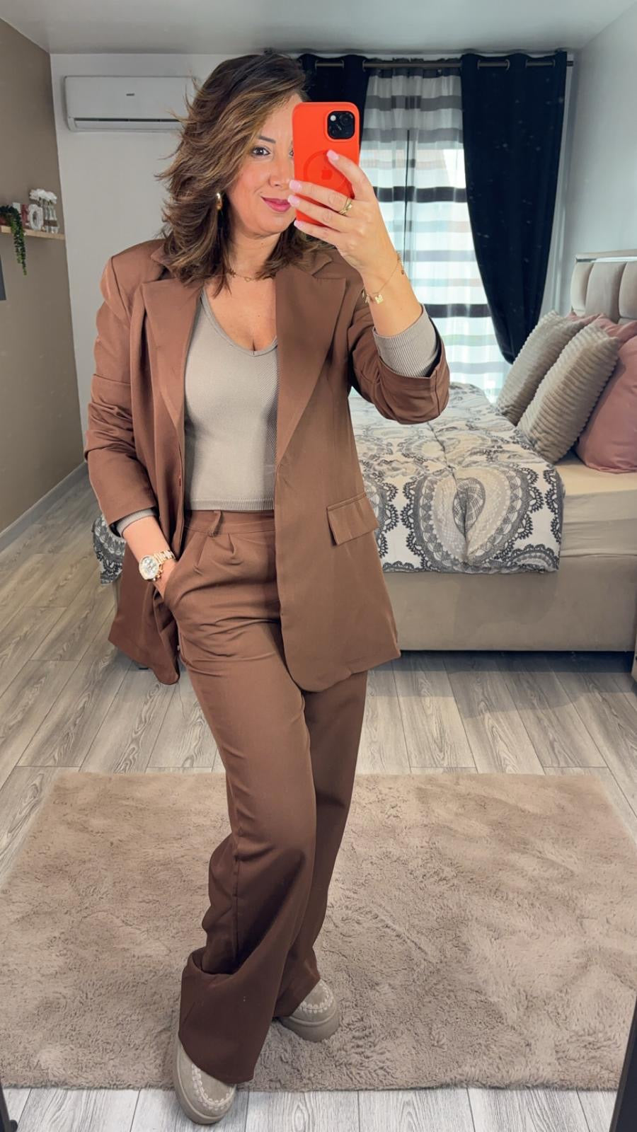 Ensemble tailleur MIA