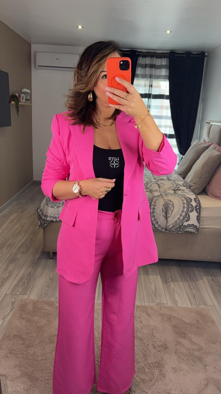 Ensemble tailleur MIA