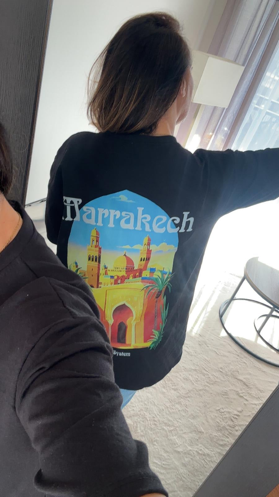 Tee Shirt MARRAKECH