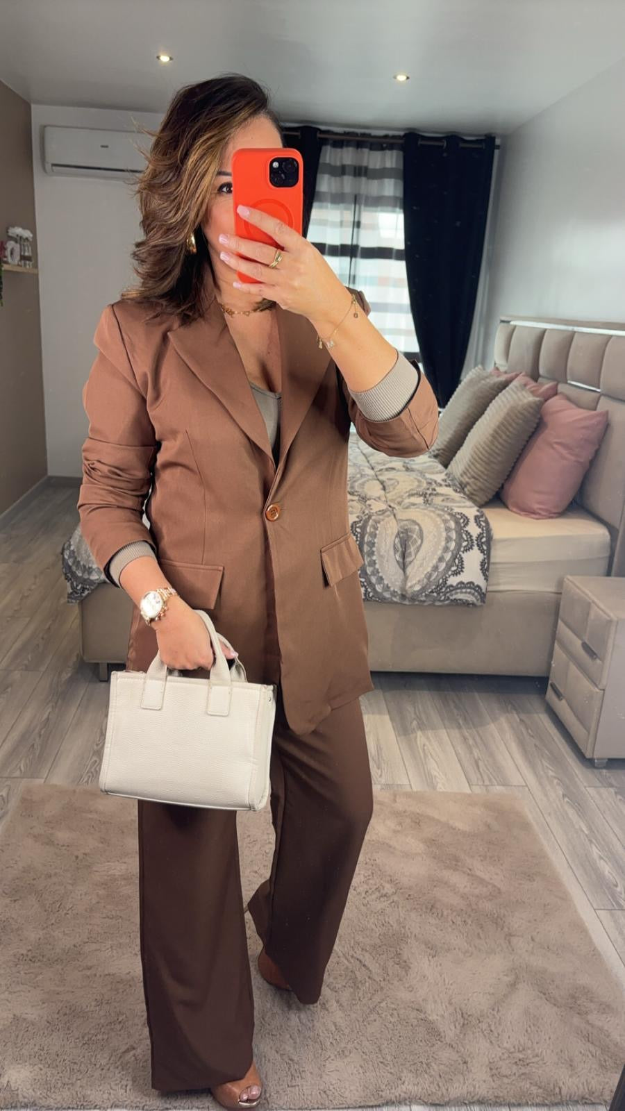 Ensemble tailleur MIA