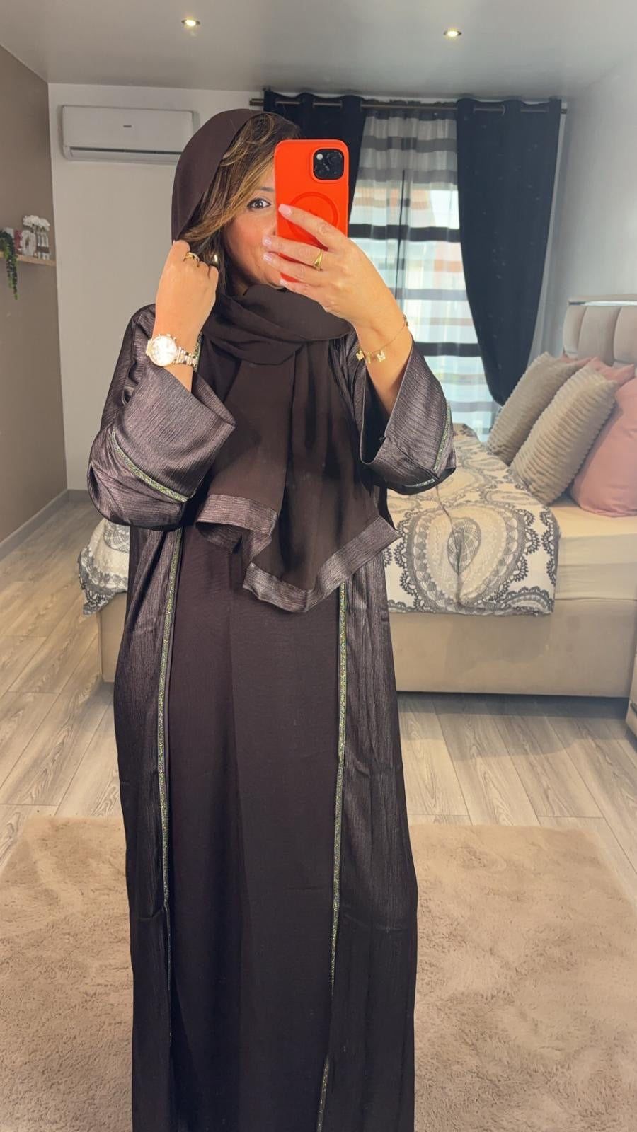 Abaya NUDA