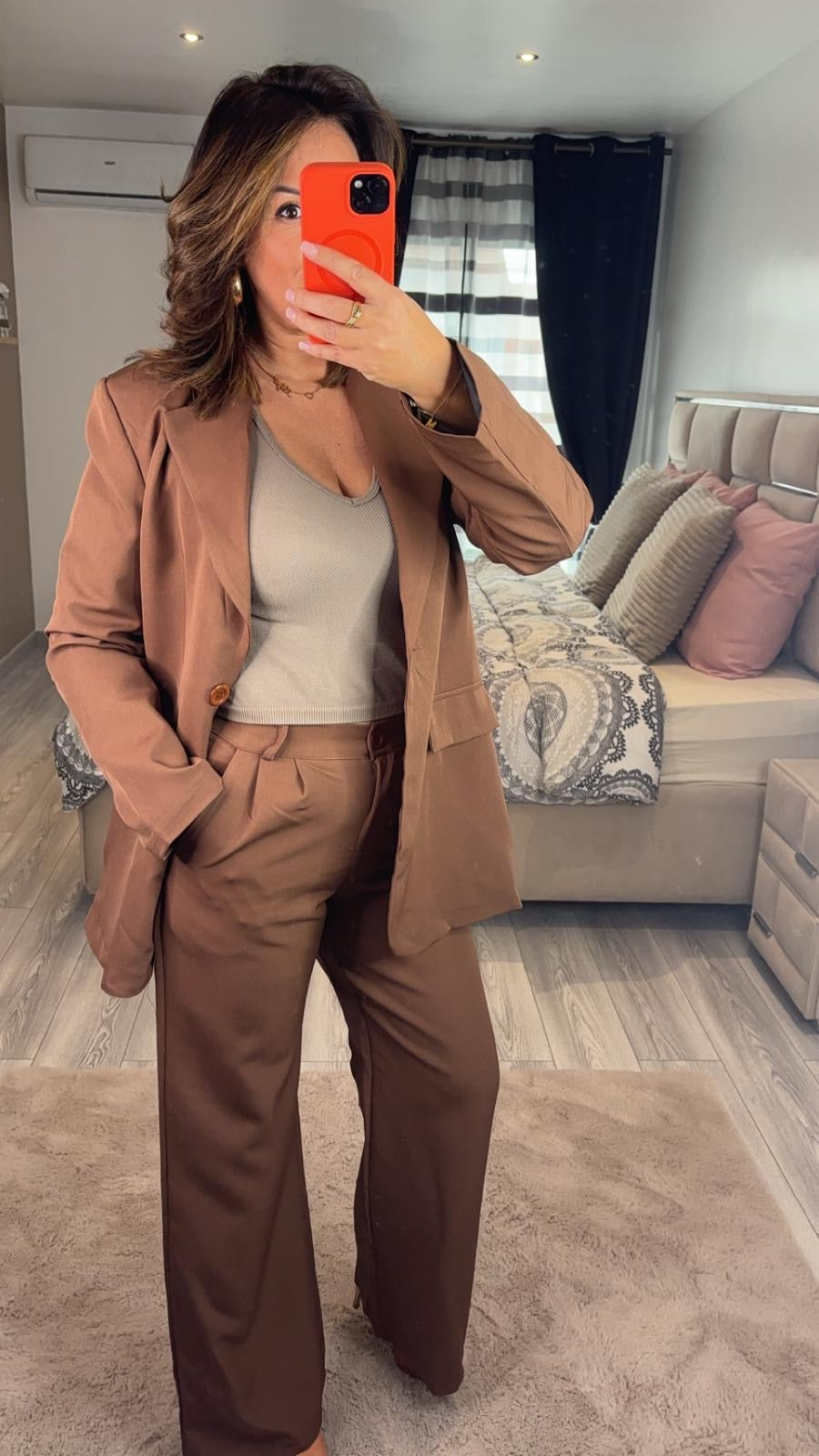 Ensemble tailleur MIA