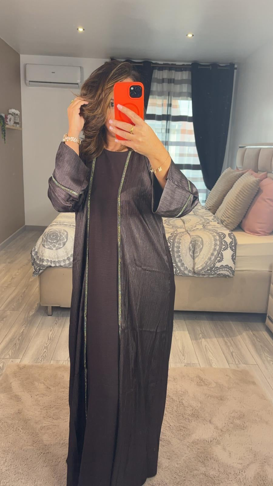 Abaya NUDA
