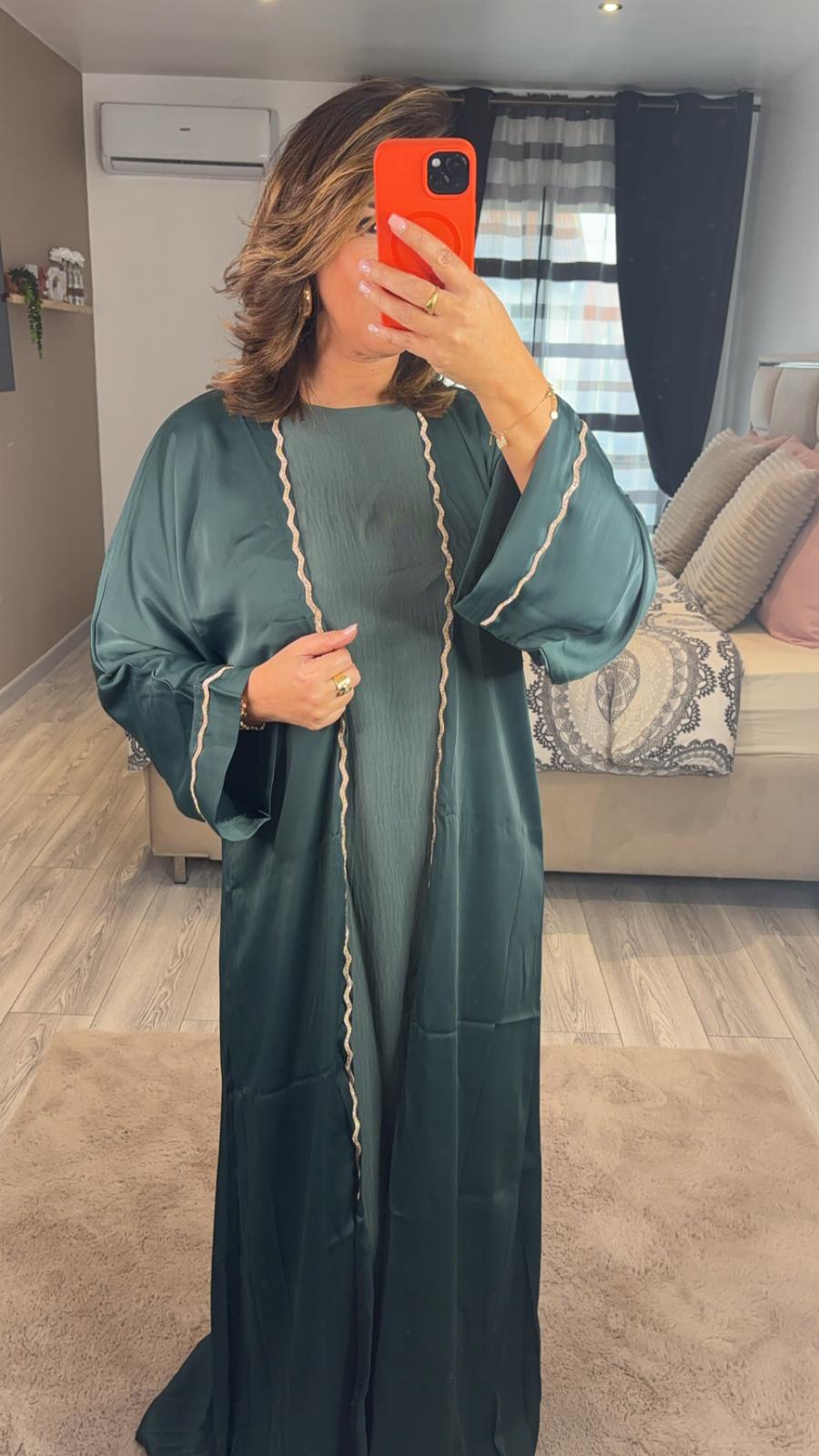 Abaya NUDA