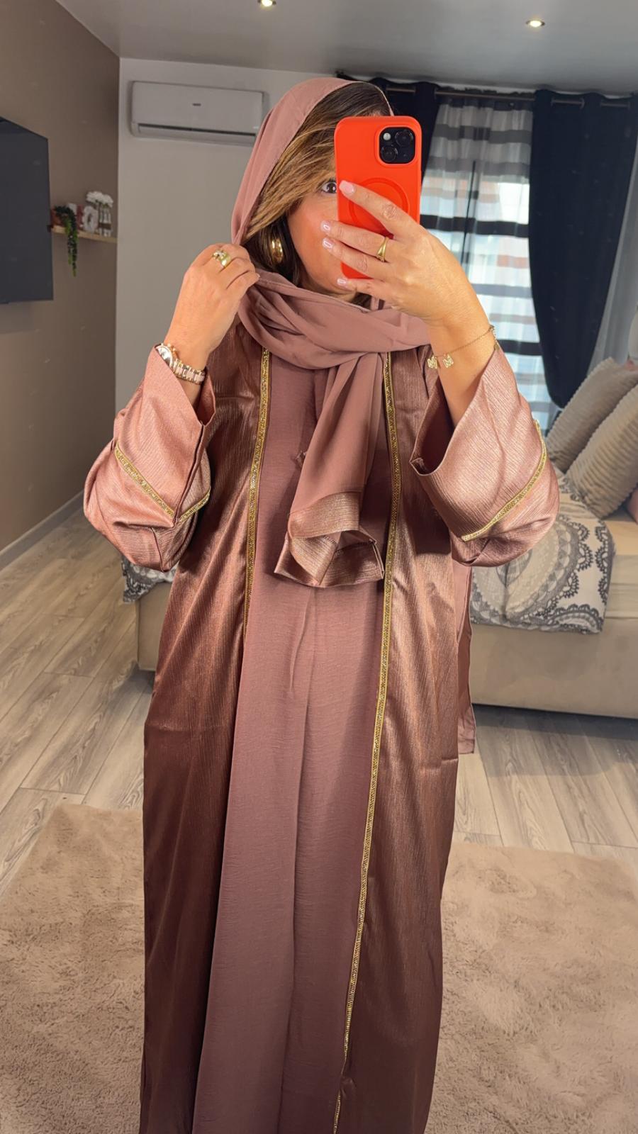 Abaya NUDA