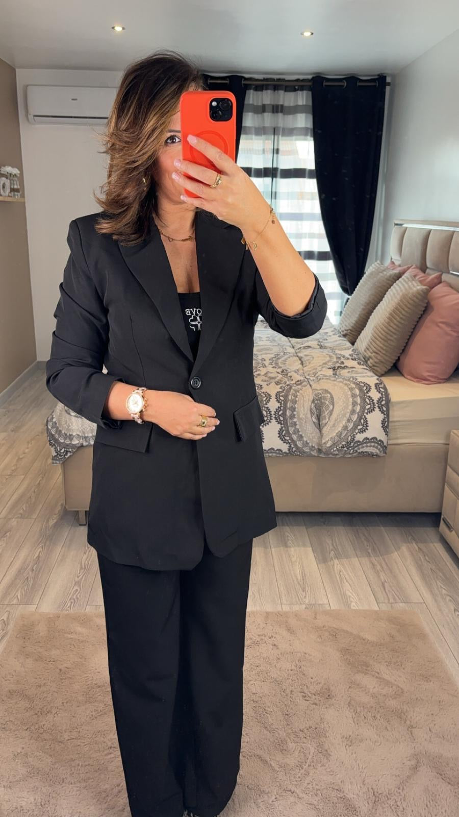 Ensemble tailleur MIA