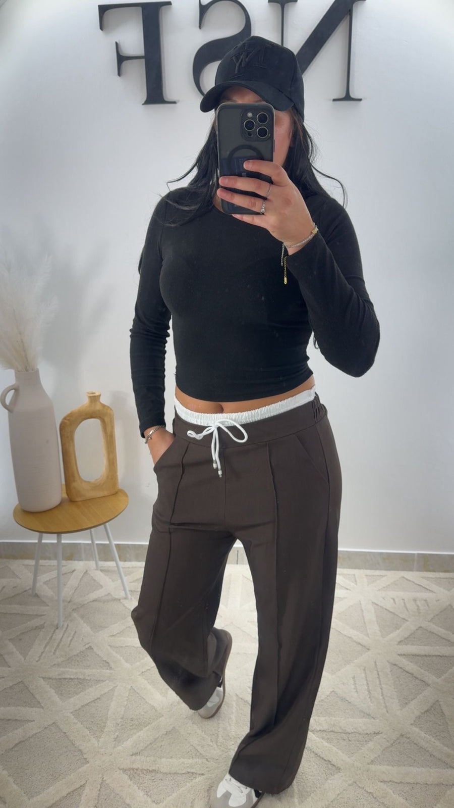Pantalon ÉLOISE