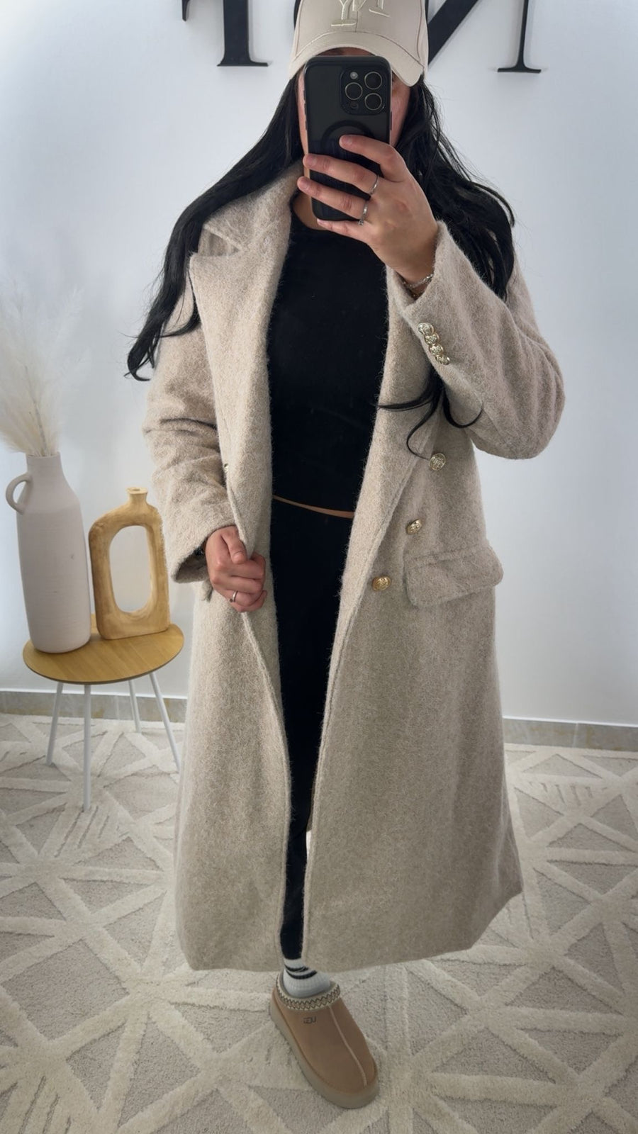 Manteau JALIA