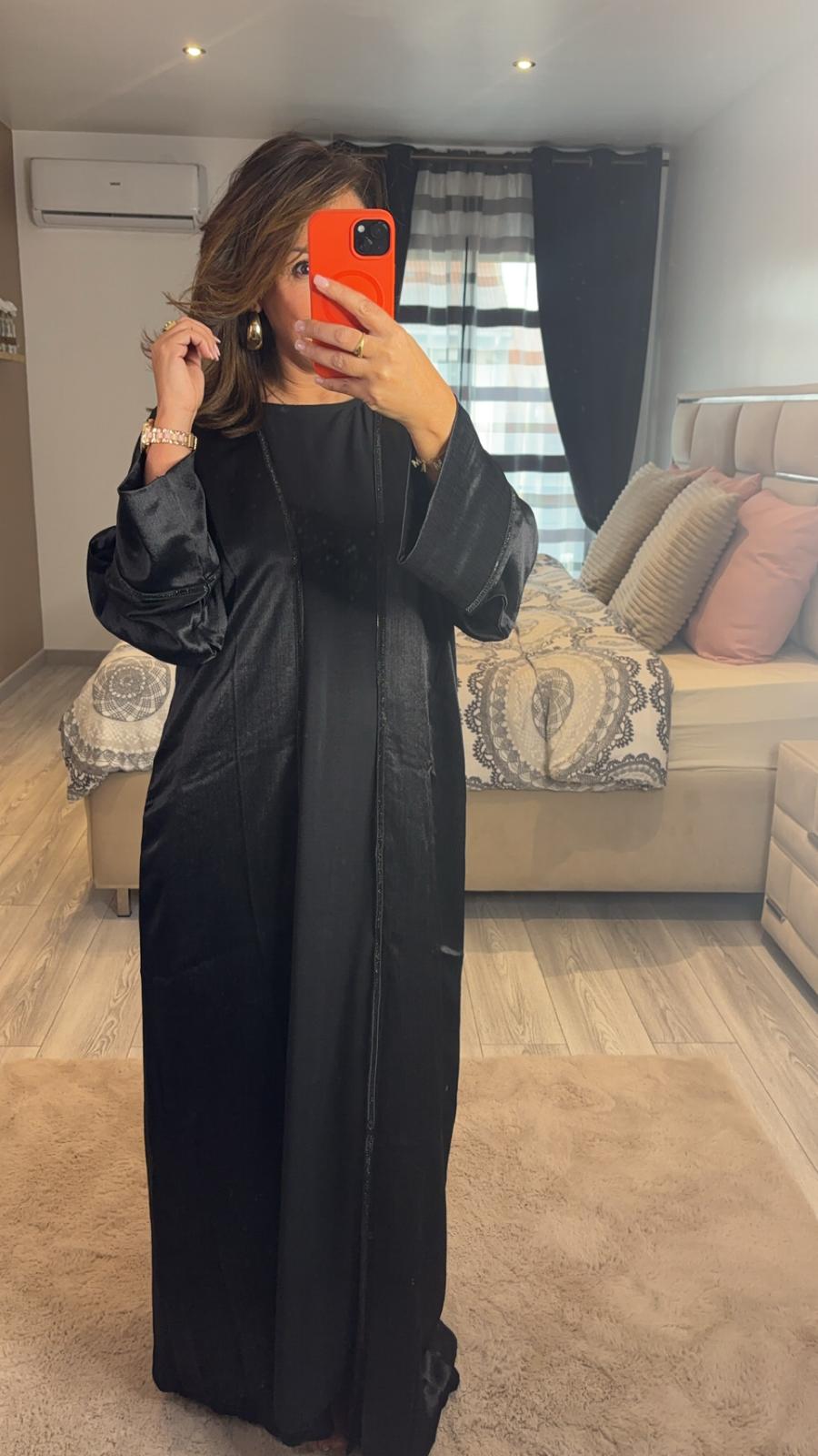 Abaya NUDA