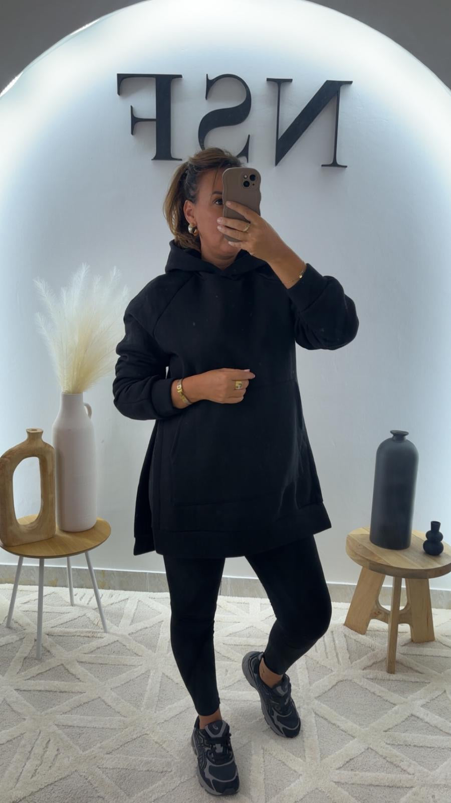 Ensemble legging SOSO