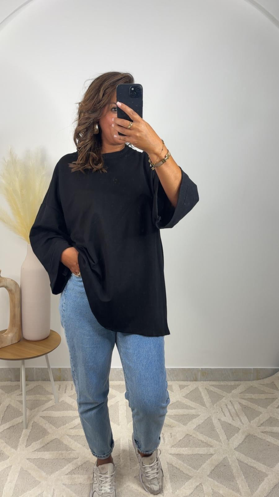 Tee-shirts oversize IRIS