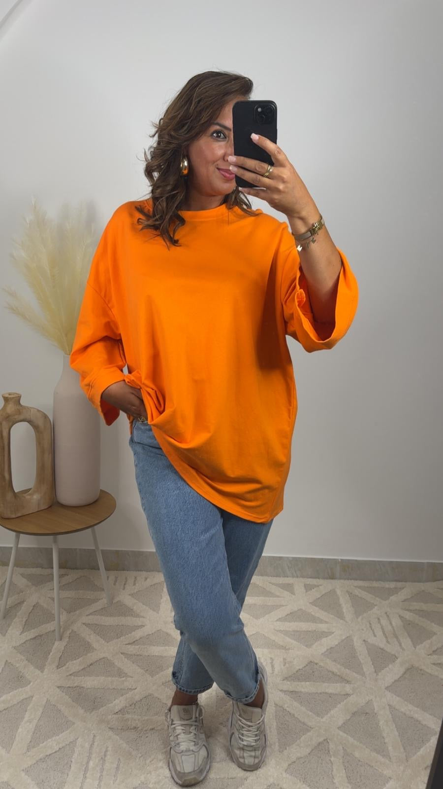 Tee-shirts oversize IRIS