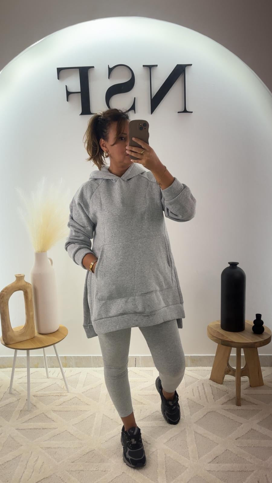 Ensemble legging SOSO