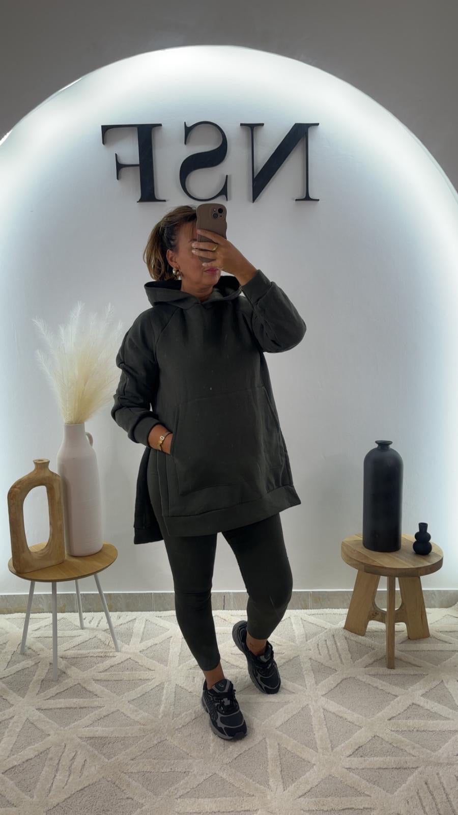 Ensemble legging SOSO