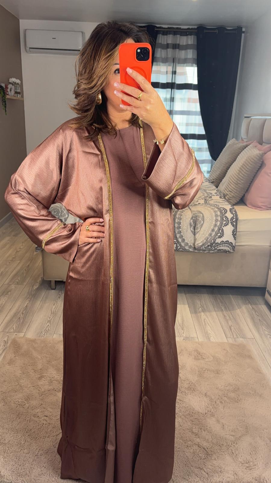 Abaya NUDA