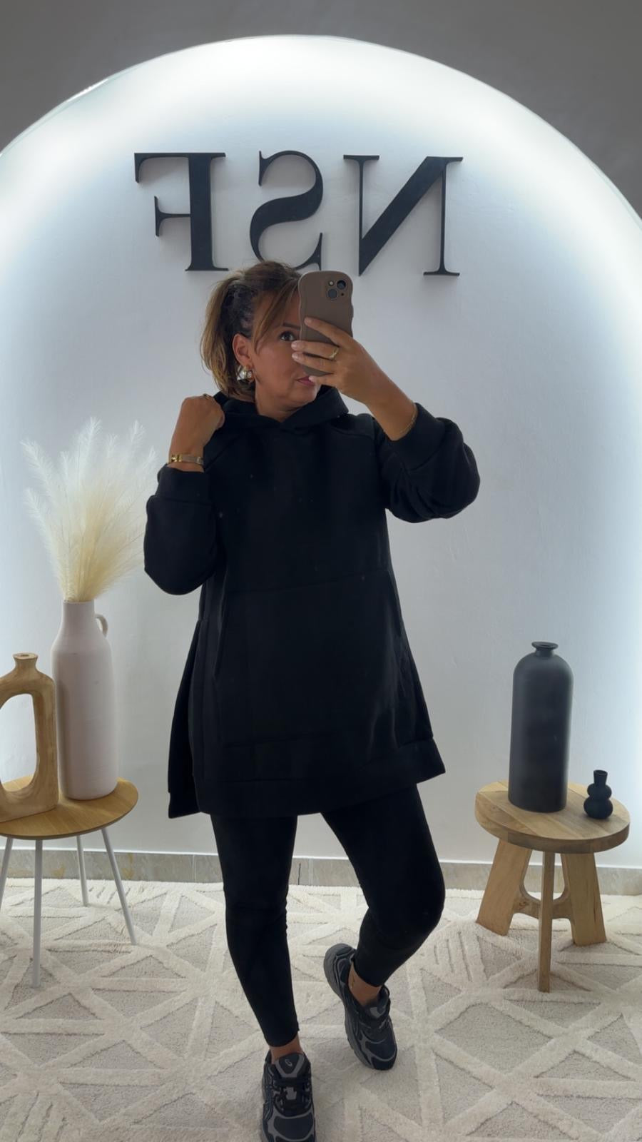 Ensemble legging SOSO