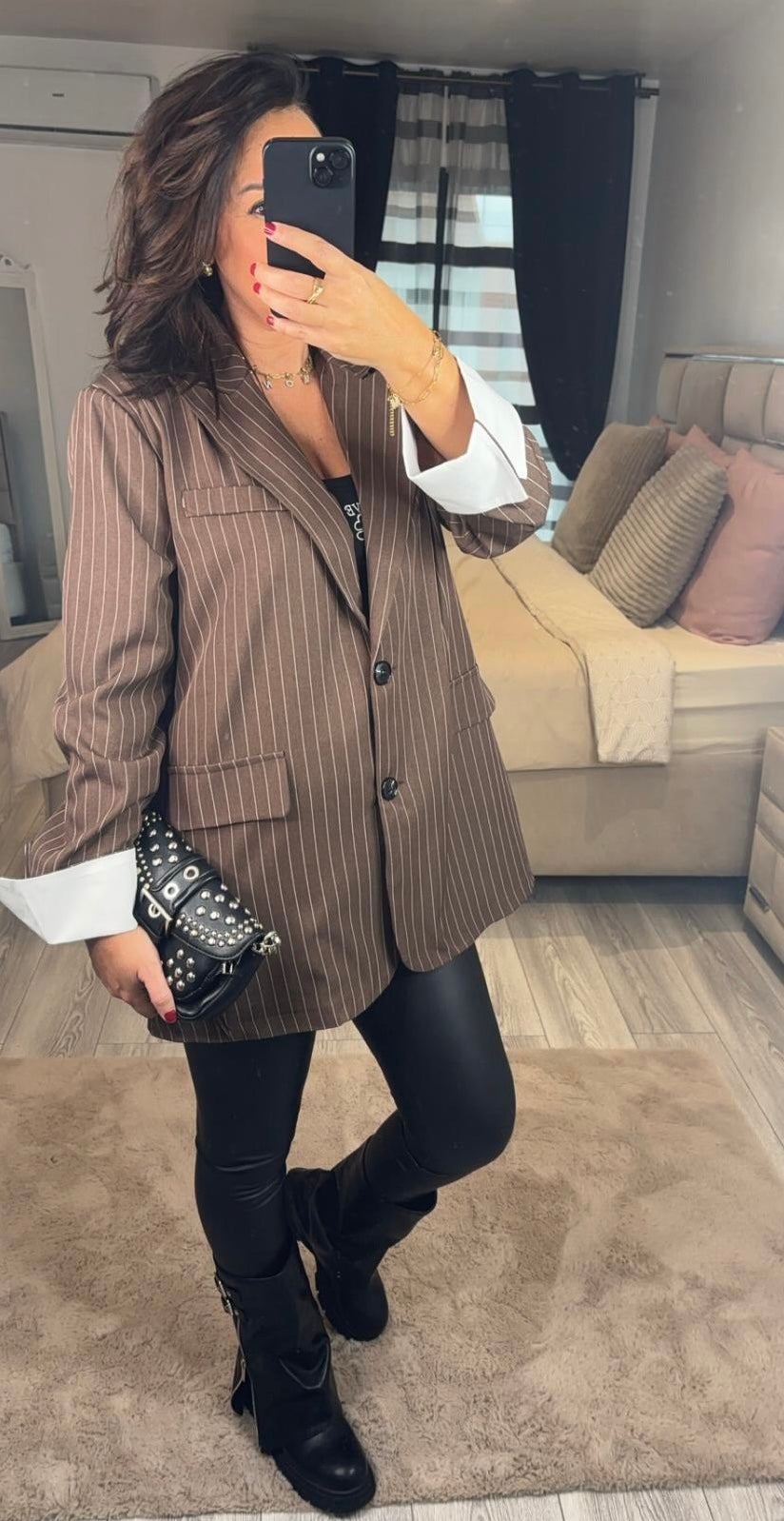 Blazer LILA