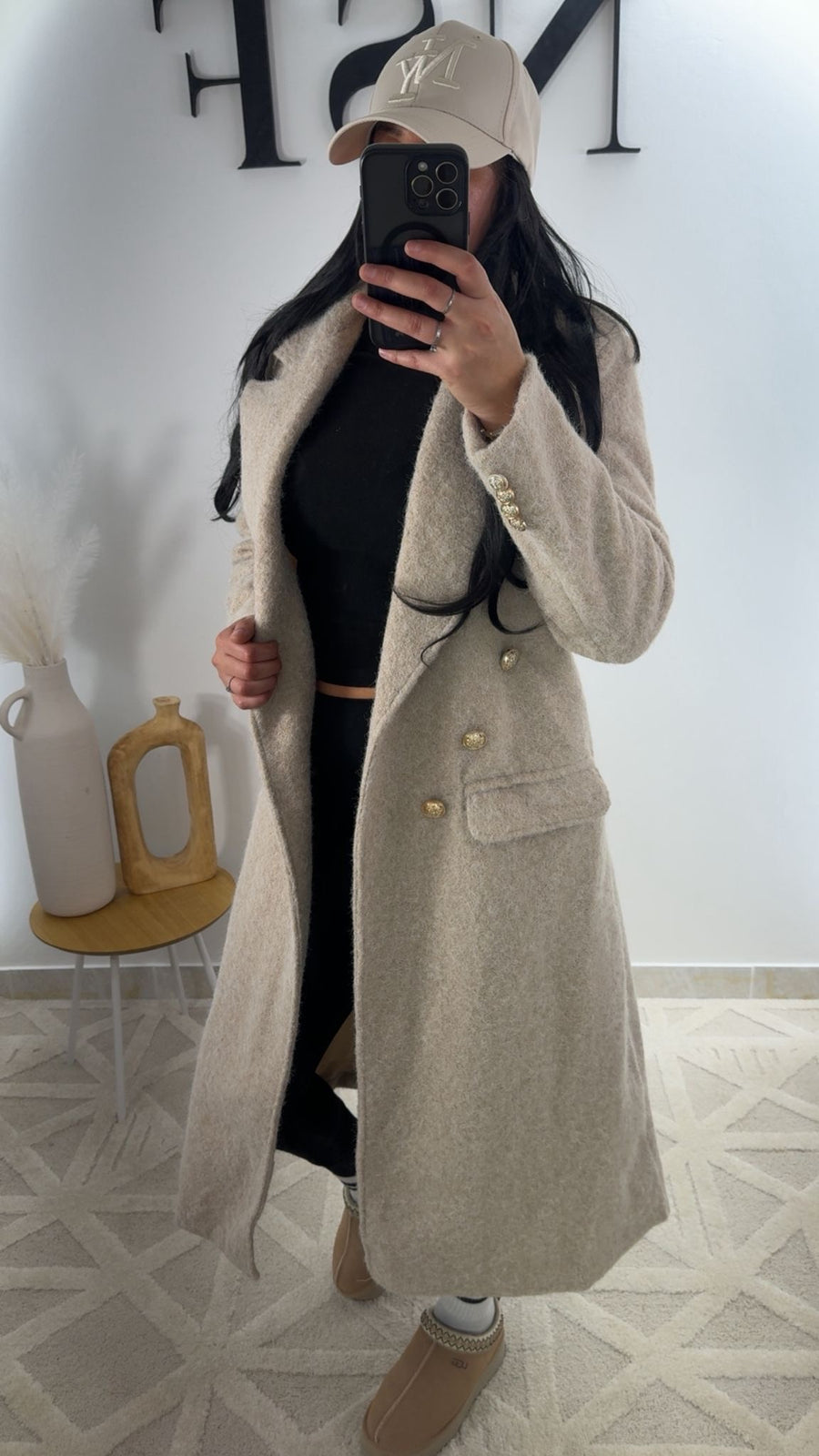 Manteau JALIA