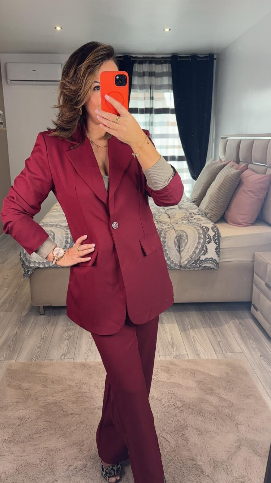 Ensemble tailleur MIA